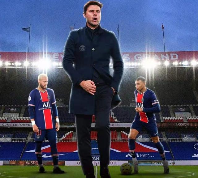 【观察】执掌满级号 波叔在巴黎要先搞定两个巴西人