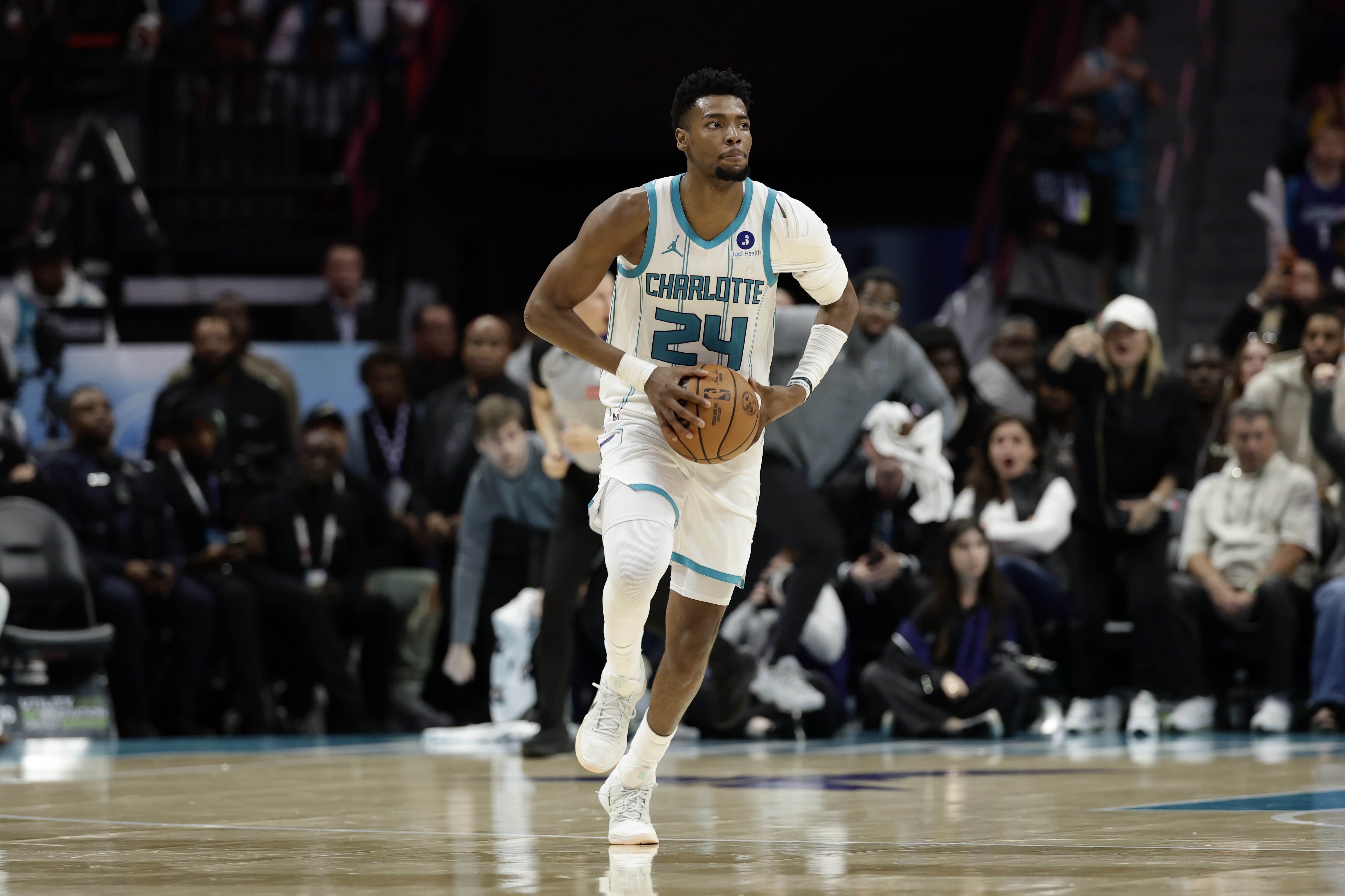 米勒：我们的斗志一直都在 始终以最高水准去竞争为夏洛特多赢球